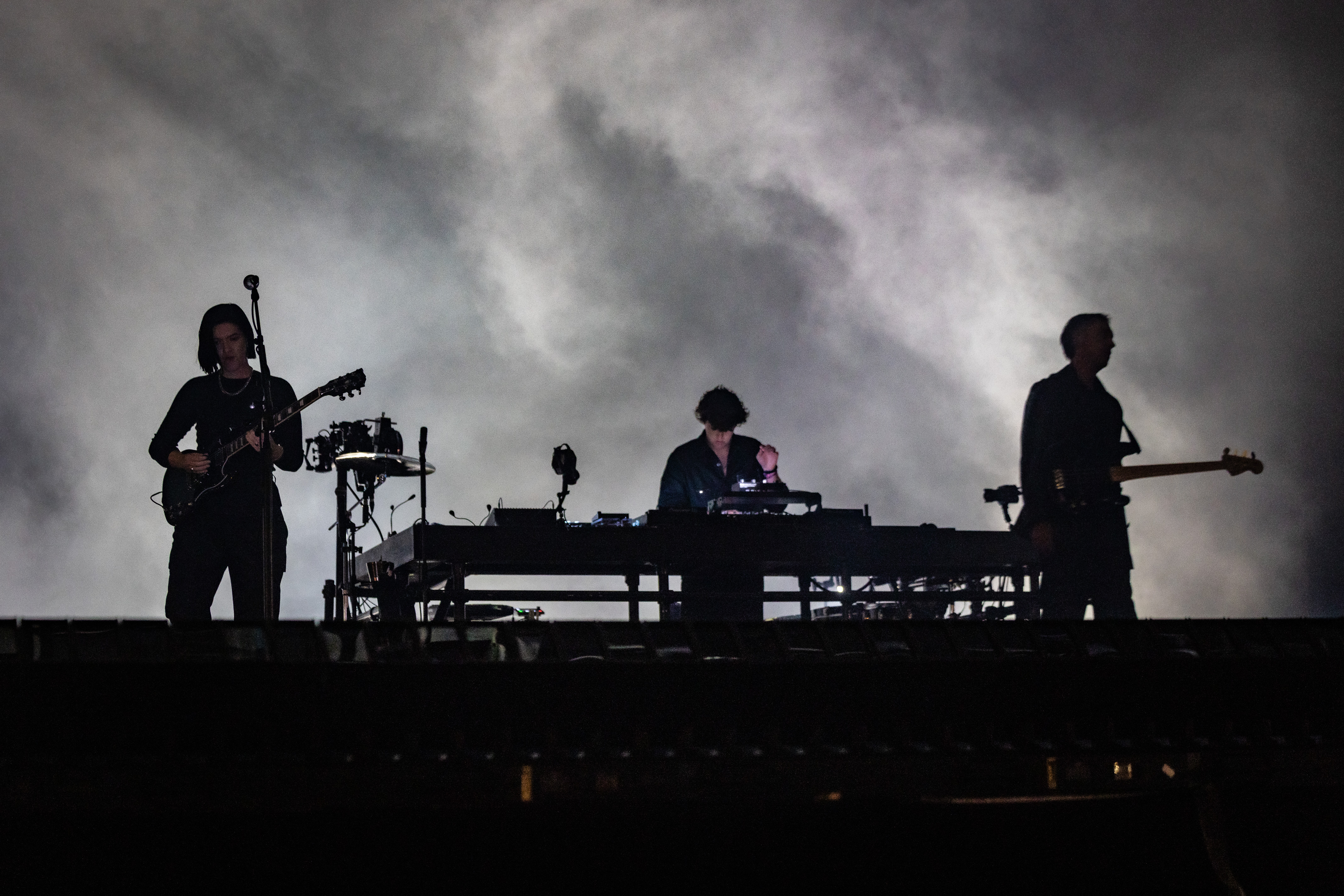 The xx at Primavera Sound