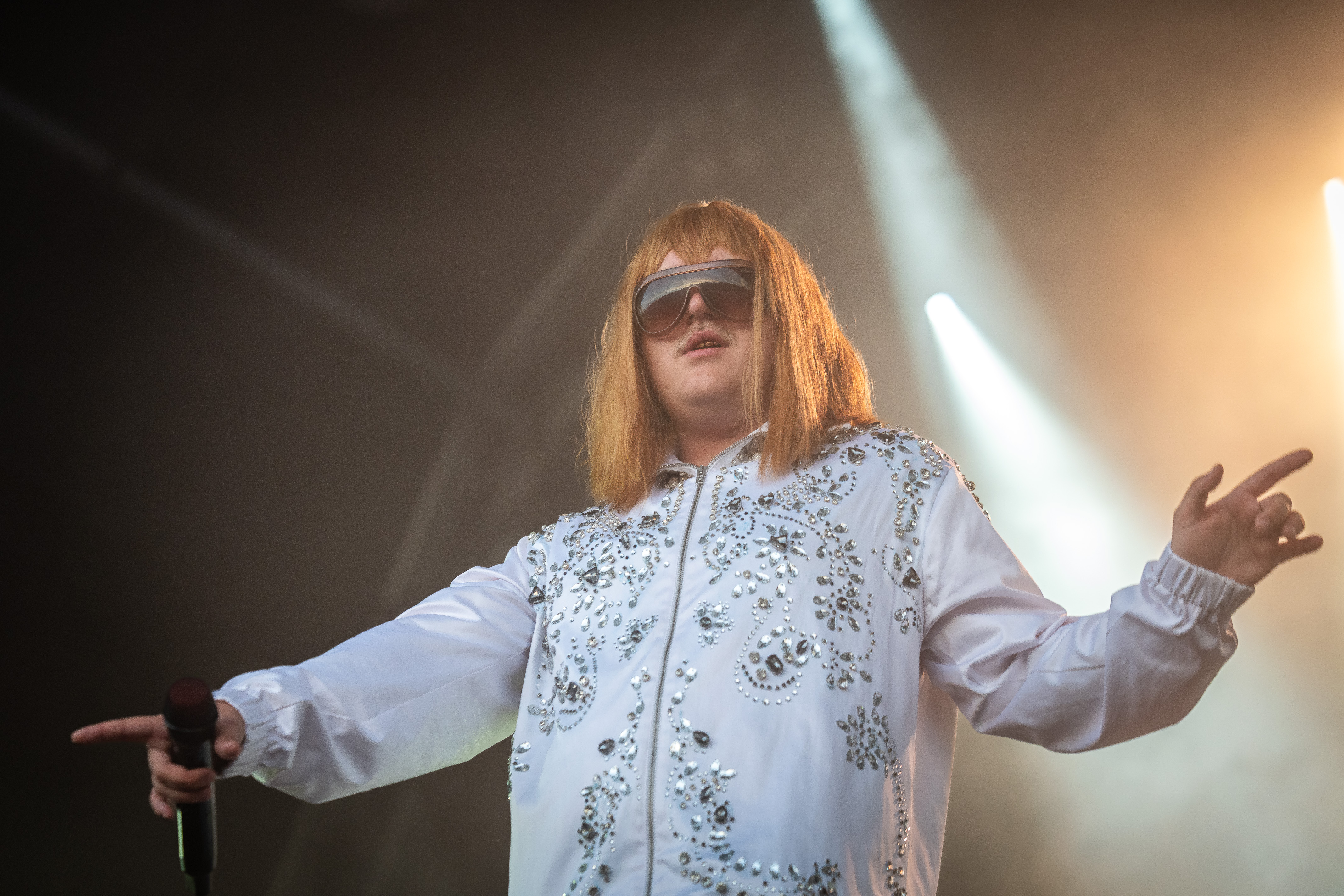 Rusowsky at Primavera Sound