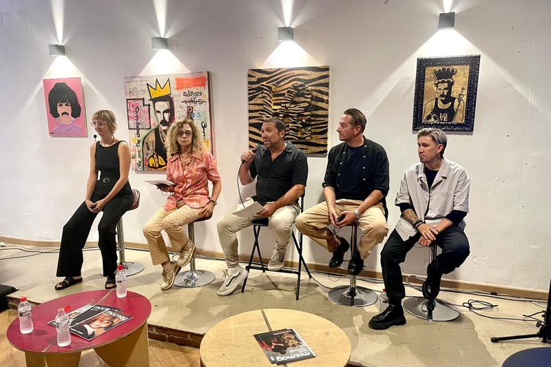Organizers of the Bridge District Festival present the festival at Bridge 48