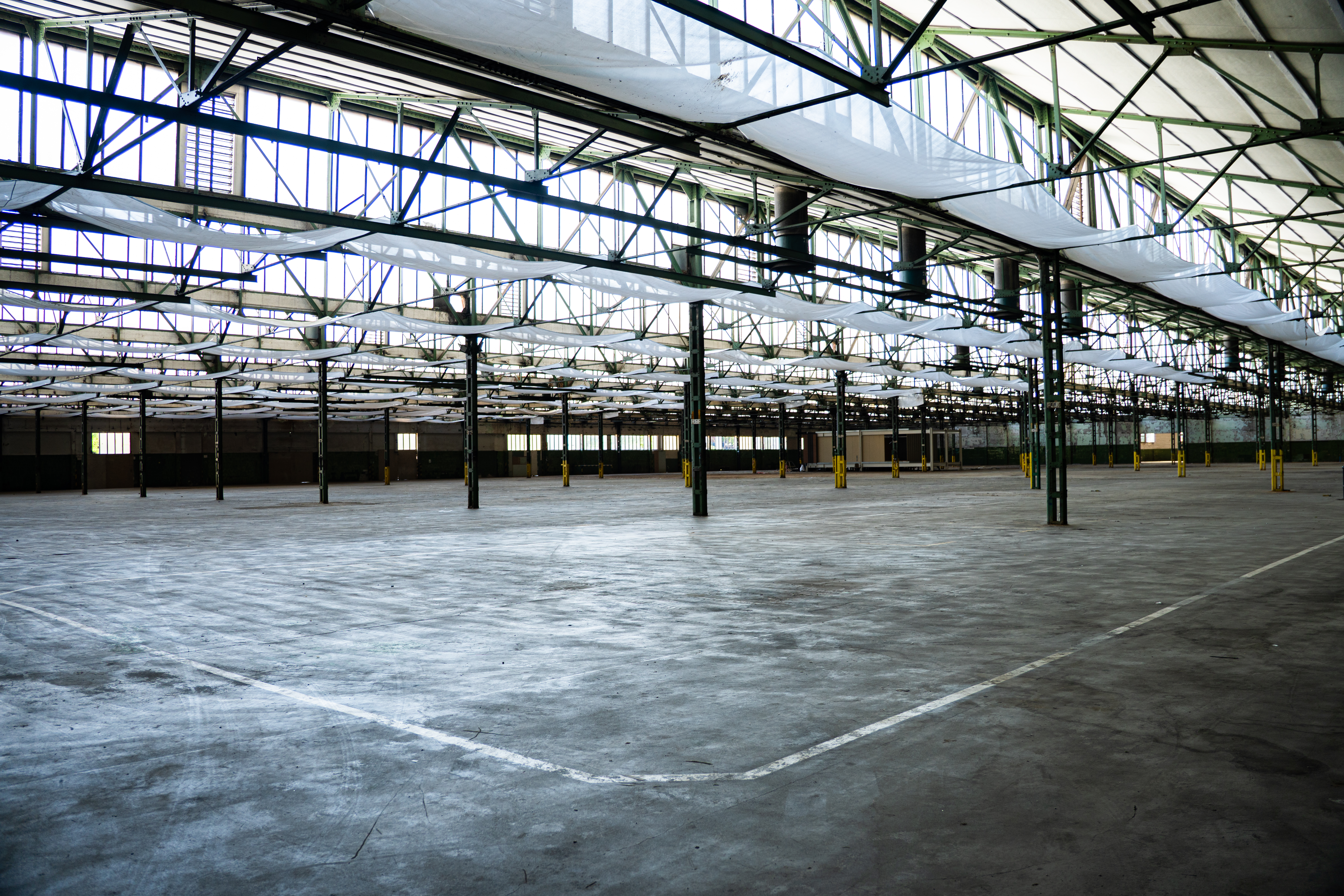 The laMercedes venue, where Bridge District Festival 2025 will take place