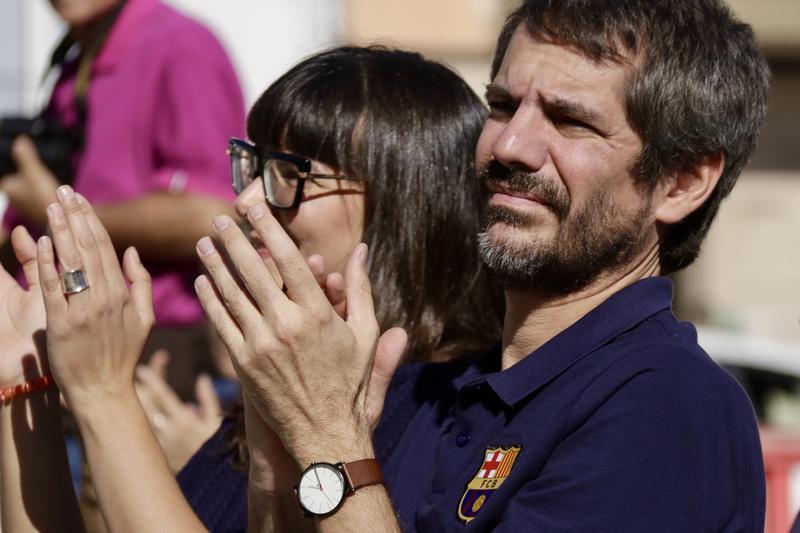 Urtasun ironitza sobre la catalanitat de Junts i recorda Nogueras "l'obediència" a la patronal