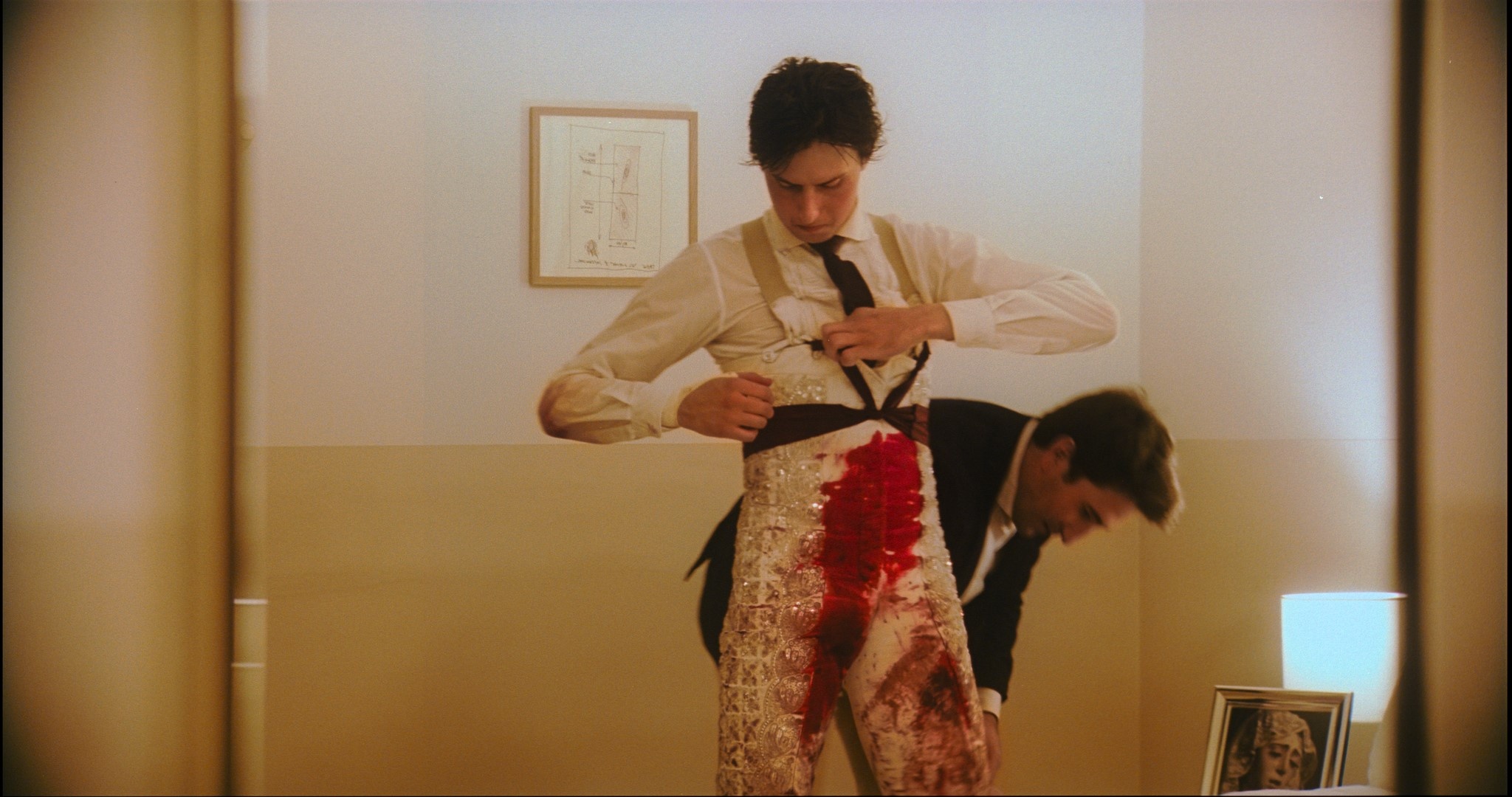 A moment of 'Afternoons of Solitude' documentary on bullfighting directed by Albert Serra