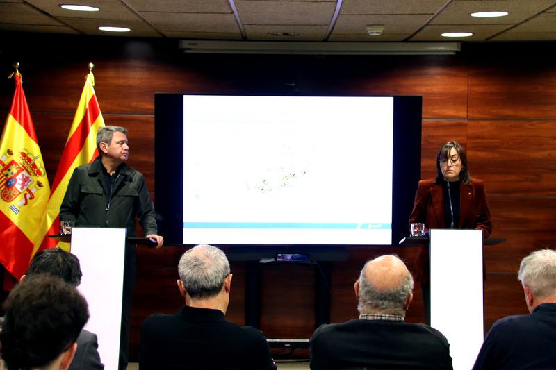 Rodalies recuperarà dissabte l'RL4 entre Cervera i Manresa i les inversions a les obres d’emergència pugen a 90 milions