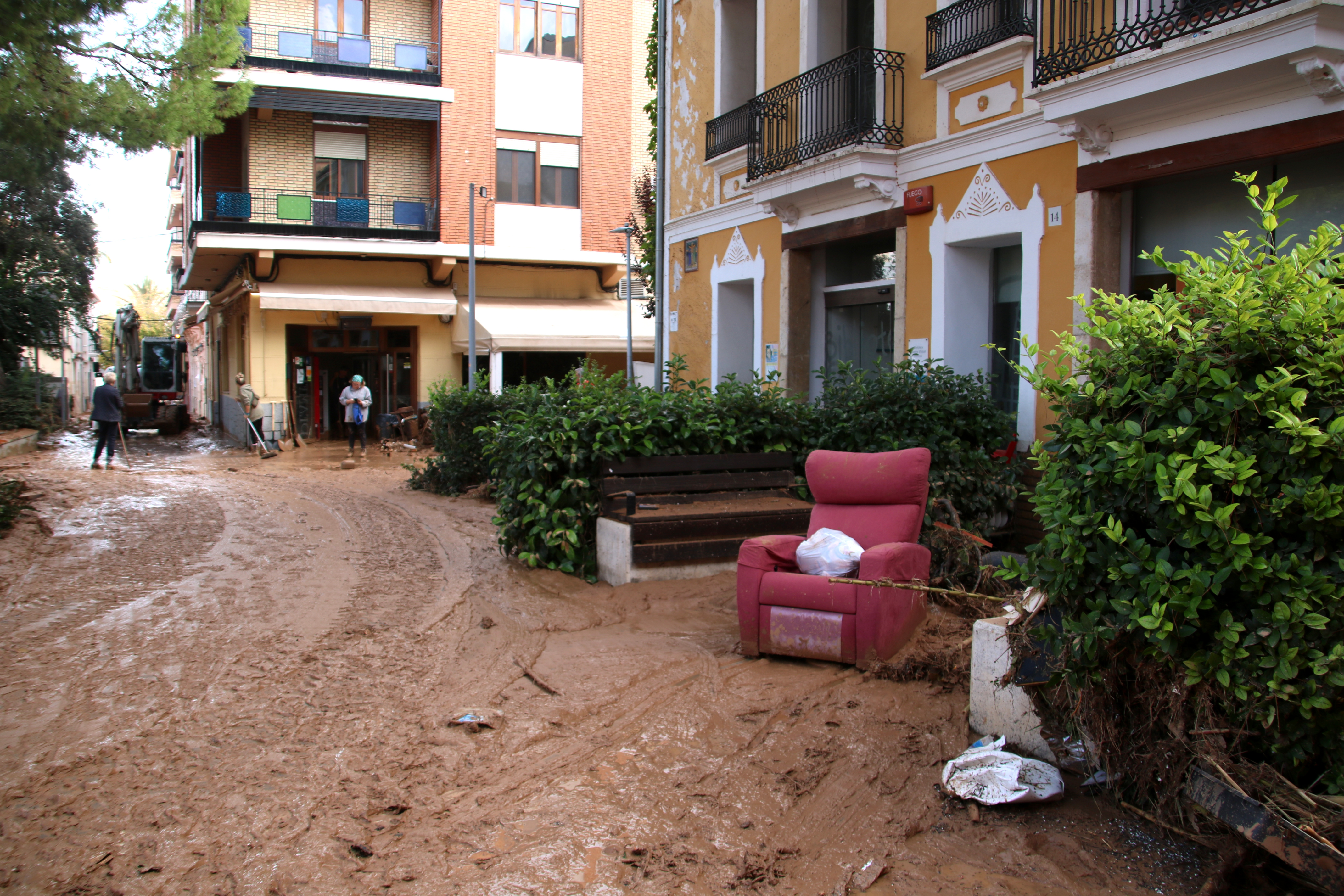 Plaça Major of Picanya