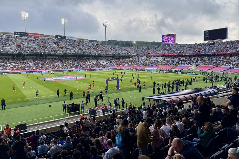 Barcelona Wamoto Champions League! 6-1 dhidi ya Olympiacos | sportsleo.co.tz