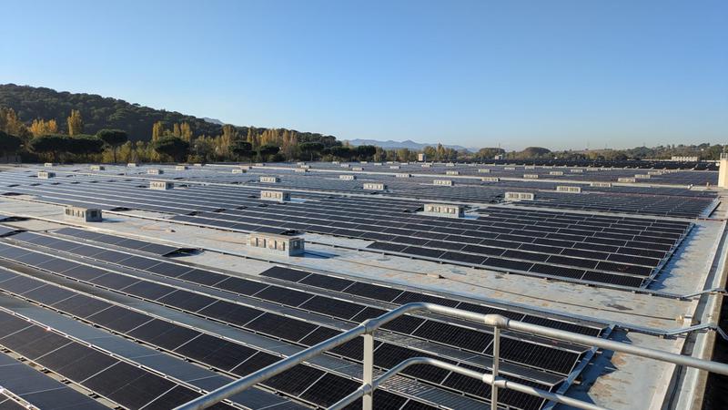 Catalunya té autoritzats 212 projectes fotovoltaics que duplicarien la potència elèctrica solar instal·lada
