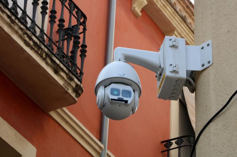 Security camera