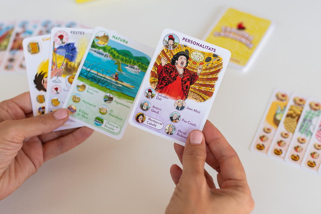 The Montserrat Caballé card