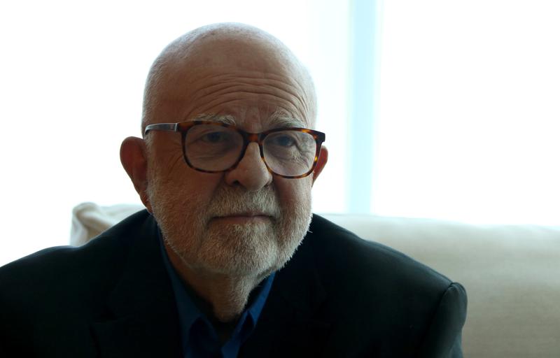 Jaume Figueras, recipient of the Catalan Film Academy's 2023 Honorary Gaudí Award
