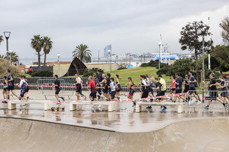<strong>Barcelona&#39;s Triathlon</strong> to include Middle Distance competition, first in history