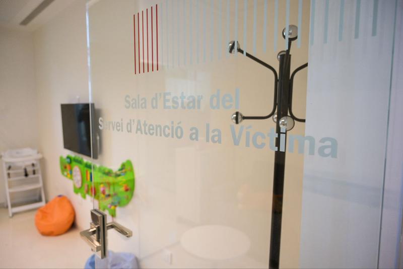 A new specialized police center for victims of gender-based violence in Barcelona