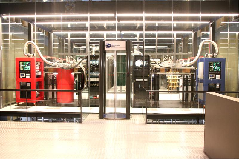 The three quantum computers at BSC-CNS