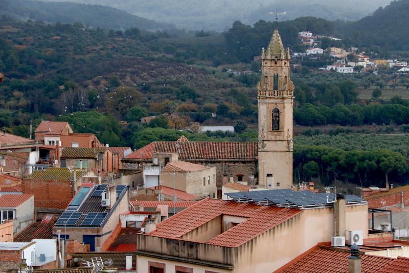 El Segrià, les Garrigues i l’Anoia: les comarques on el Govern vol instal·lar més potència d'energies renovables