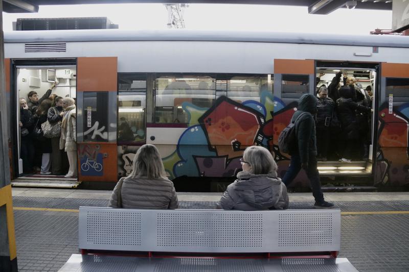 Pimec reclama un Pacte Nacional Ferroviari que vagi "més enllà de Rodalies"