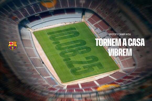 FC Barcelona will return to the Camp Nou stadium on August 10 for the Joan Gamper Trophy game