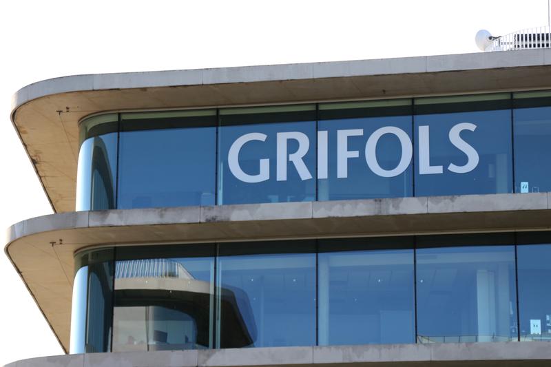 Catalan pharmaceutical company Grifols
