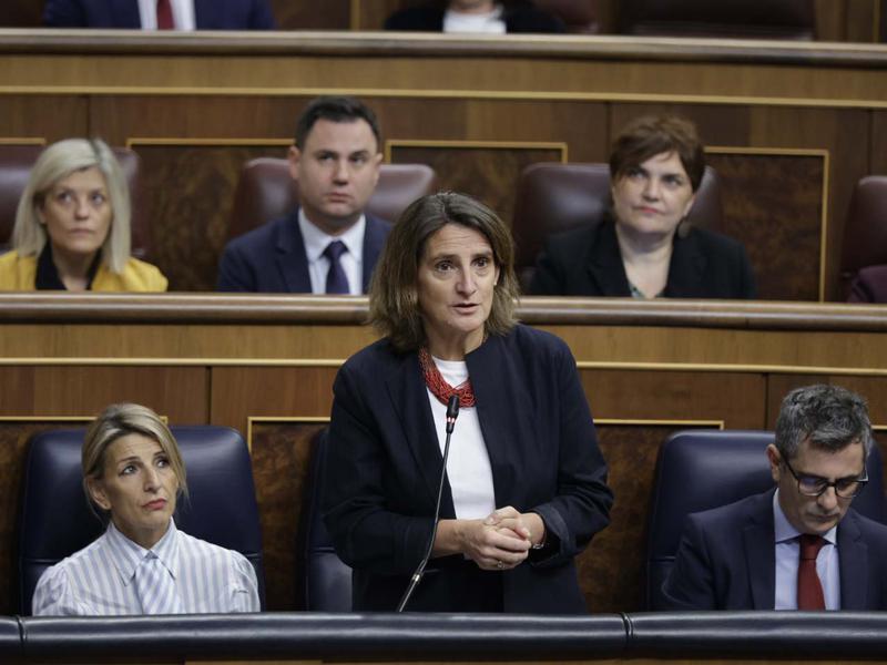 Ribera avisa que el càrrec al que opta a la Comissió Europea no és un privilegi ni un "capritx"