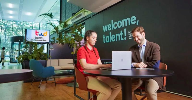 Barcelona International Welcome Desk