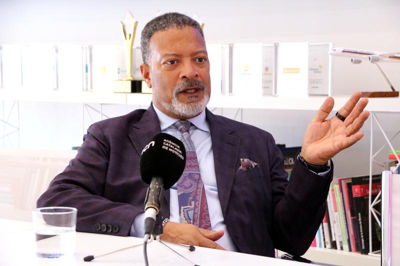 ISE confident Rodalies crisis won't affect Barcelona audiovisual congress