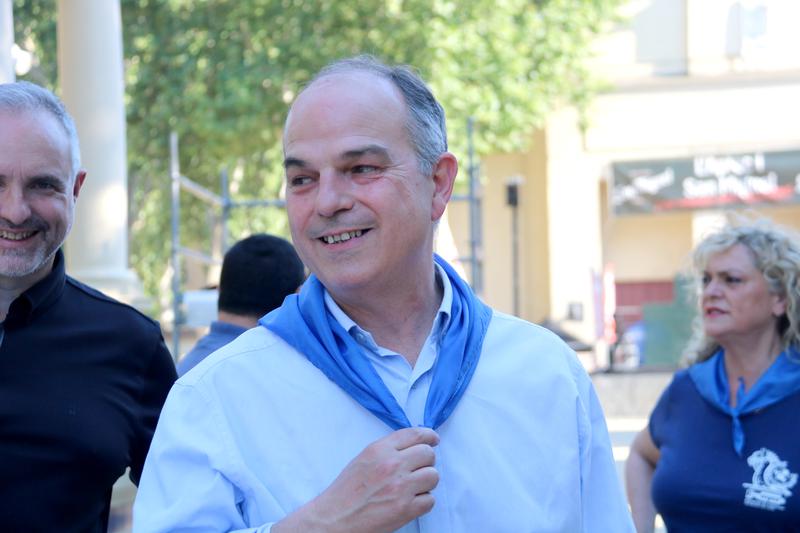 Turull assegura que els pressupostos "van en contra de les classes mitjanes" perquè no aborden "l'infern fiscal"