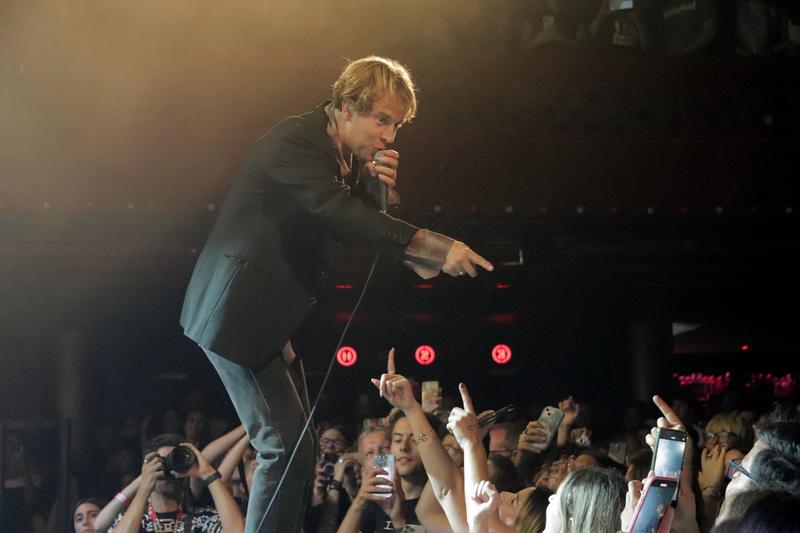 <strong>Tom Odell delights Barcelona</strong> in third of four concerts in Catalan capital this year