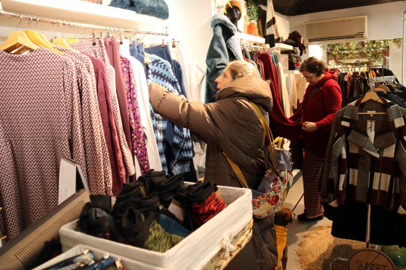 The Roxand store in Manresa offers discounts for its most loyal customers