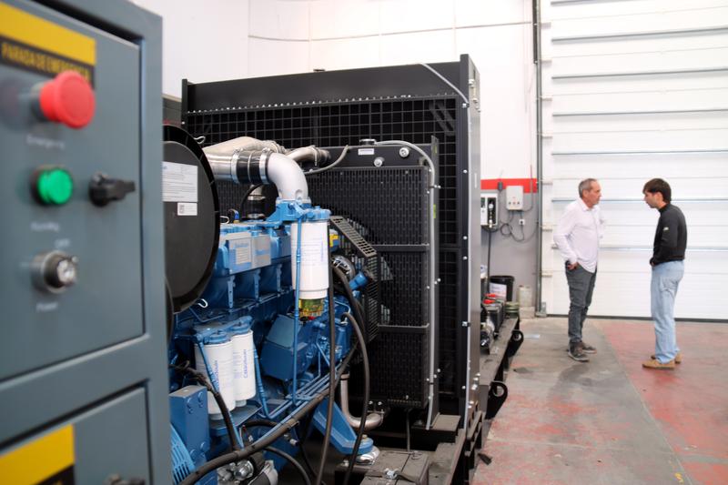 El sector dels generadors viu un moment d'expansió després de l'apagada: "La gent coneix més què són i què fan"