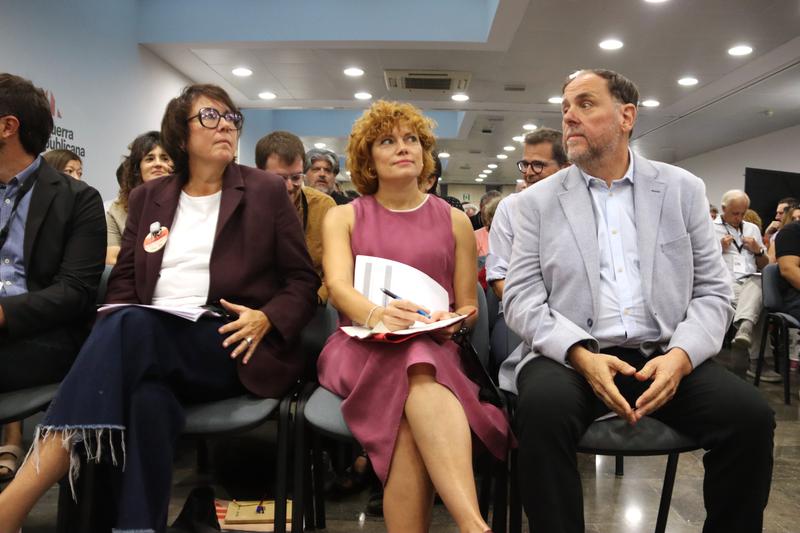 ERC tria les caps de llista de Tarragona i Lleida i unes primàries decidiran la de Girona