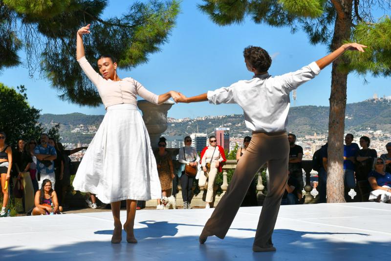 Dance at the 2024 edition of Viu Montjuïc