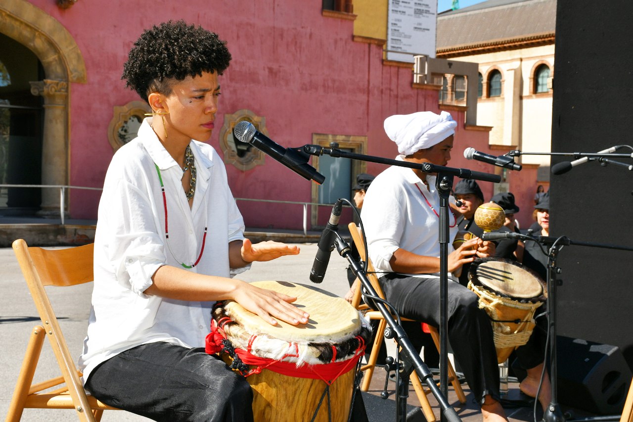 Music at the 2024 edition of Viu Montjuïc
