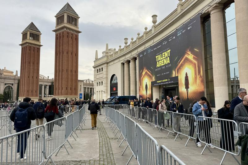 El Talent Arena tanca la segona edició amb 25.000 visitants, un 25% més que l’any passat