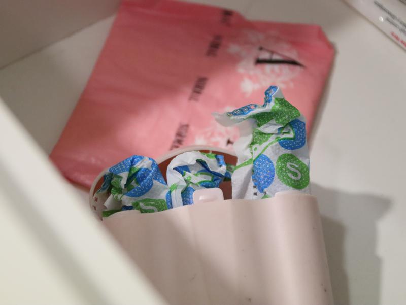 Spain has lowered the VAT on tampons and pads to 4%
