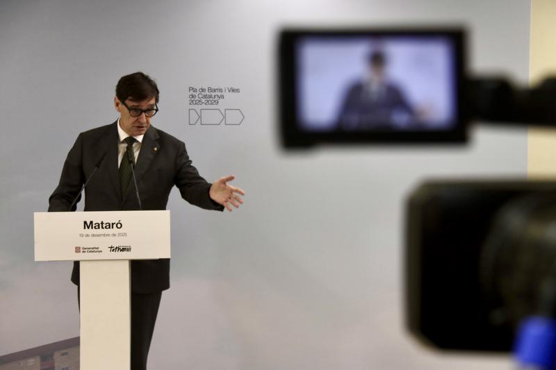 Illa reitera la seva defensa als professionals de l'IRTA: "No es pot dir que no s'hagi fet bé"