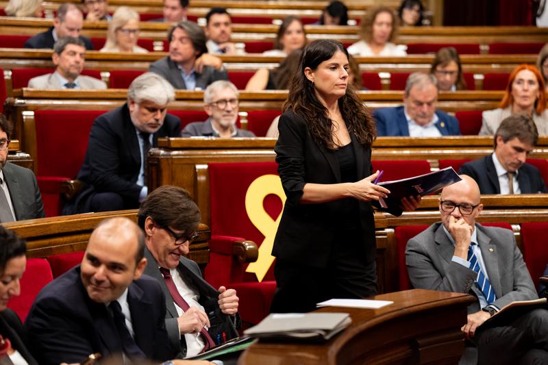Junts porta al Debat de Política General la reprovació d'Illa i la destitució de conselleres ja votada pel Parlament