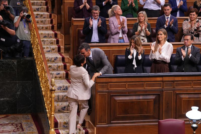 El PSOE adverteix Junts pels decrets d'habitatge: "Diuen que volen castigar el malvat govern, però castiguen la gent"