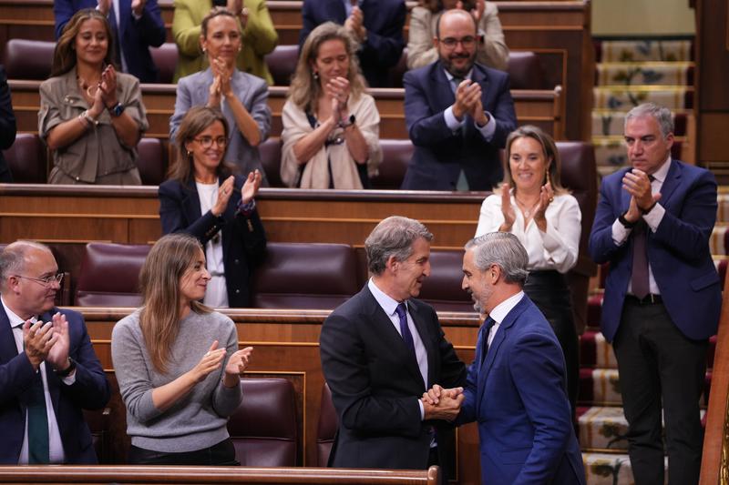 El PP acusa el govern espanyol de "demagògic" i l'avisa que la pròrroga de lloguers "ataca" les "classes vulnerables"