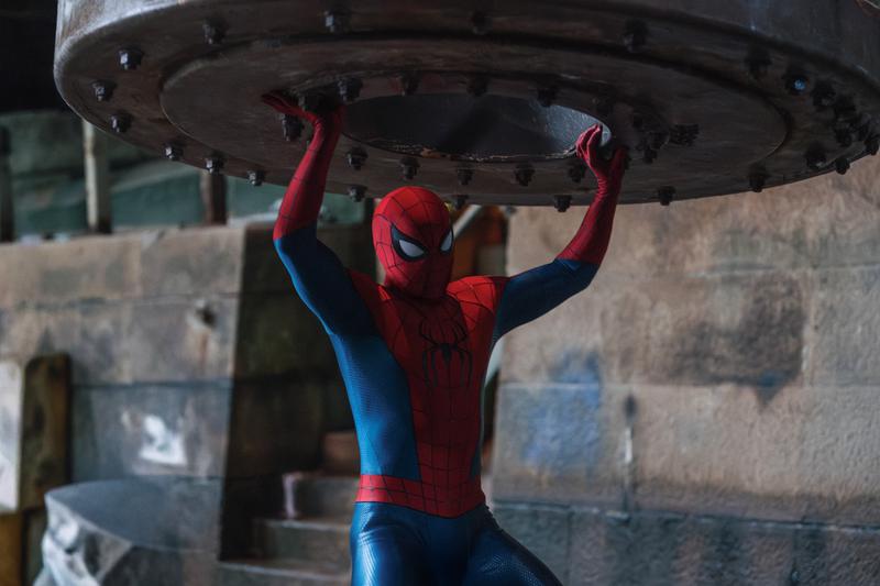'Spider-man: brand new day' ja és la pel·lícula més vista als cinemes catalans el 2026