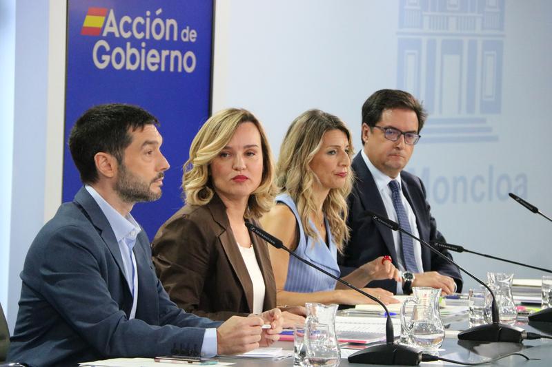 El govern espanyol atribueix el principi d'ordinalitat del finançament a un plantejament de la Generalitat