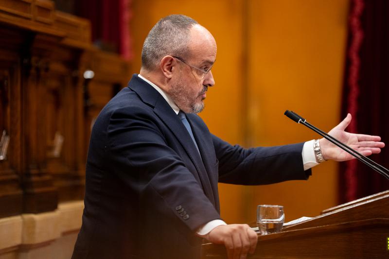 El PPC vol "reprovar" la "doble subordinació" del Govern amb els partits independentistes i els "interessos" de Sánchez