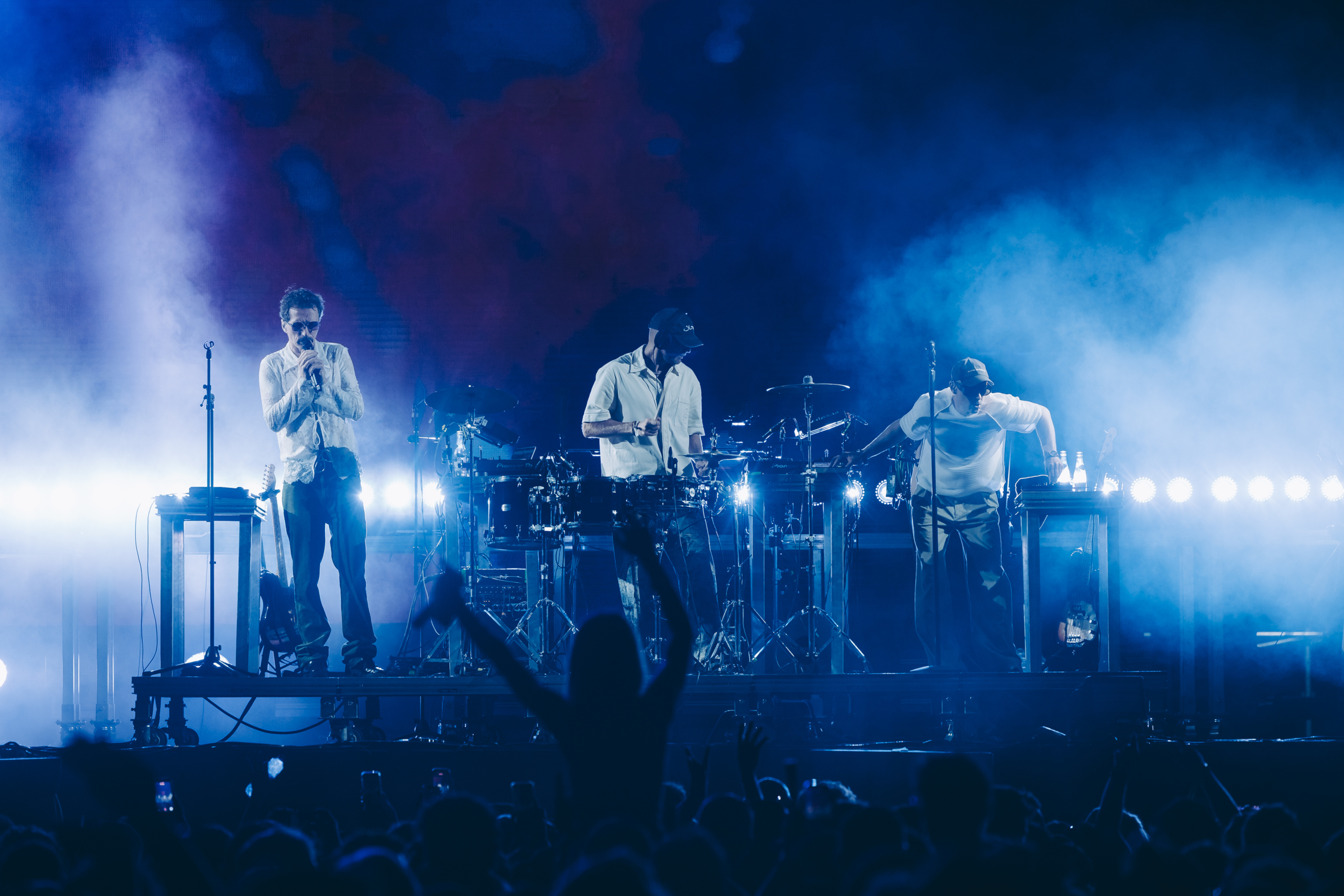 WhoMadeWho at Sónar 2026
