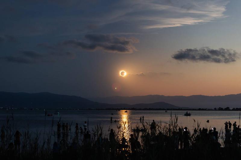 El sector turístic de Tarragona desconeix l'impacte de l'eclipsi en les reserves però en celebra la projecció d'imatge
