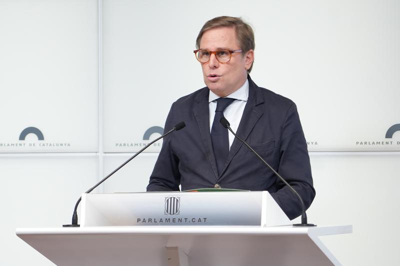 Vox demana la dimissió d'Ordeig i lamenta que no els convidés a una reunió sobre la pesta porcina