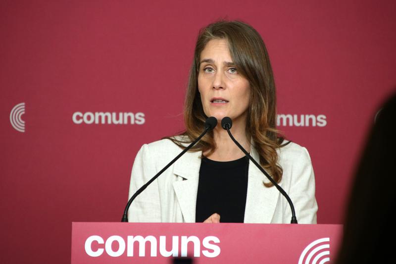 Els Comuns avisen que fiscalitzaran el Govern amb els pressupostos i revisaran el grau de compliment cada dos mesos
