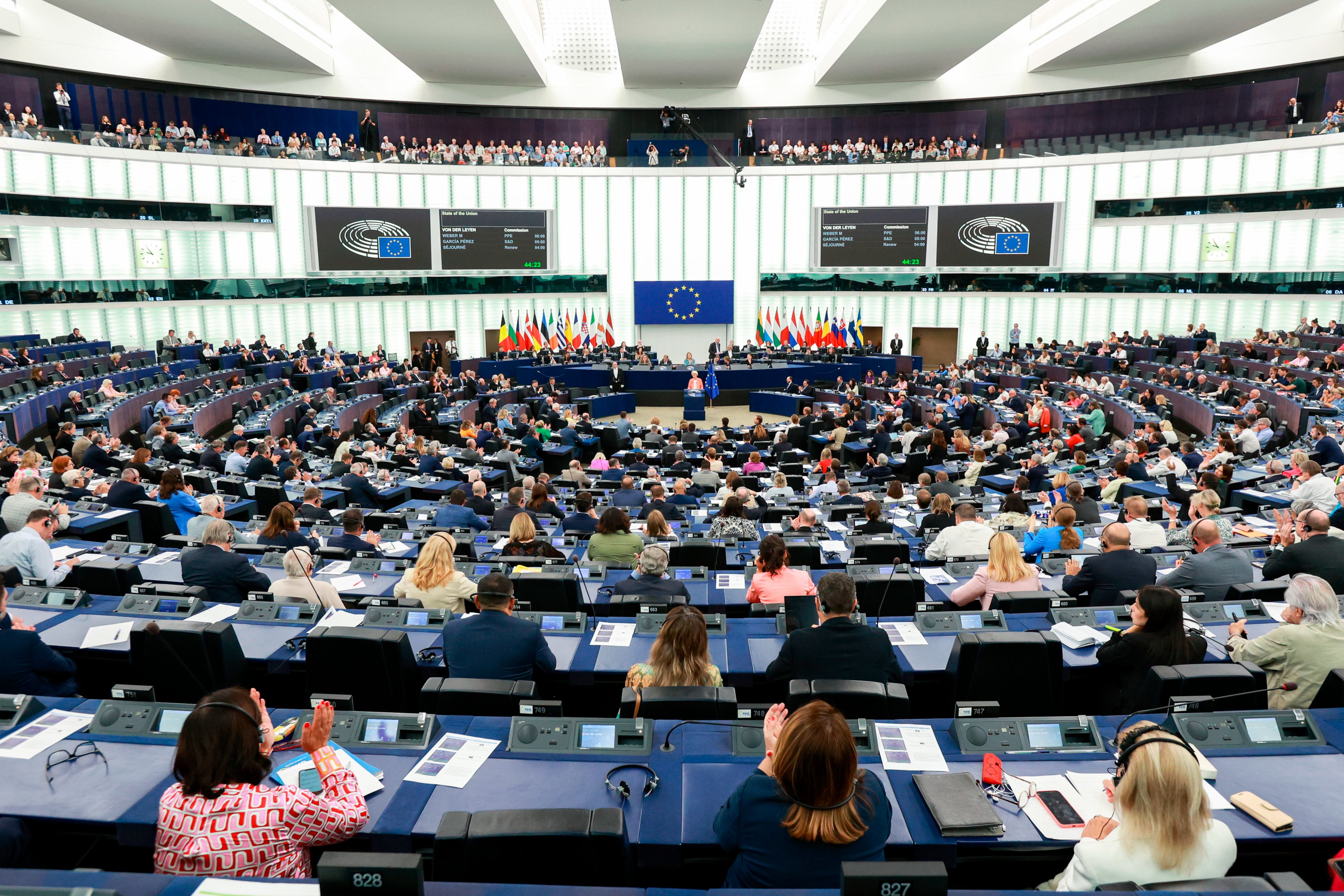 European Parliament.