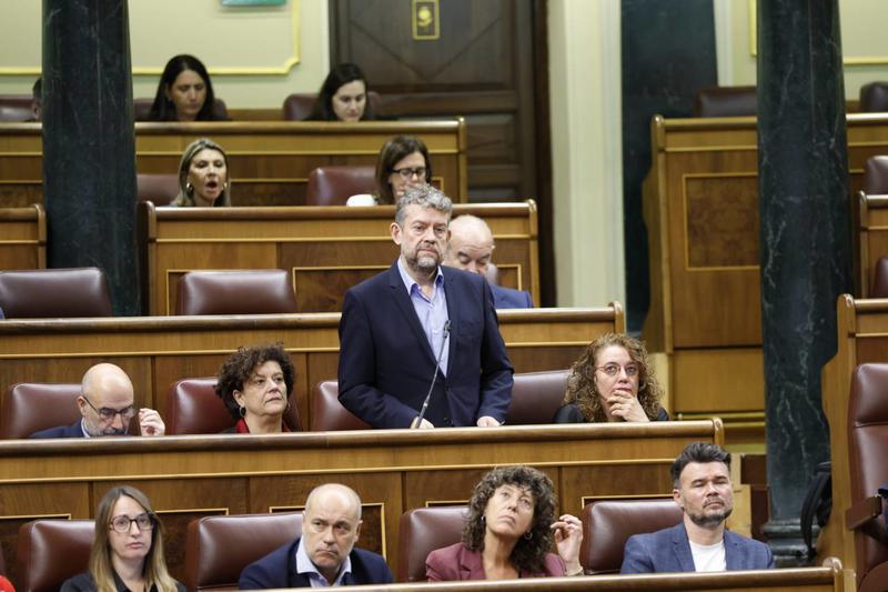 Francesc-Marc Álvaro serà el cap de llista al Senat d’ERC