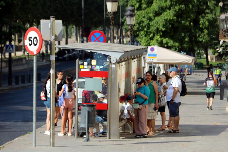 Gairebé 100 morts a Catalunya atribuïbles a la calor en la primera setmana de juliol
