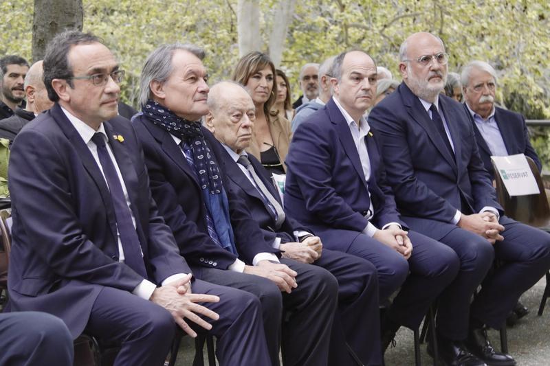 Junts lamenta "l'escarni i venjança" contra Jordi Pujol: "El mal ja està fet"