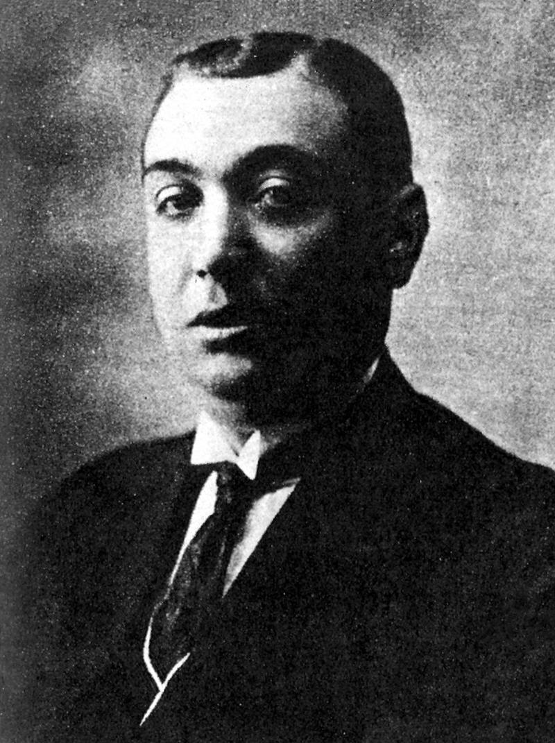 Salvador Seguí was a key figure in Catalonia's workers' movement in the early 20th century 