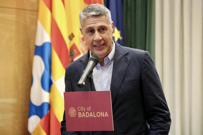 Marta Urgellés, Juan Milián, Belén Marrón i Nacho Martín Blanco acompanyen Albiol a la llista del 29-N