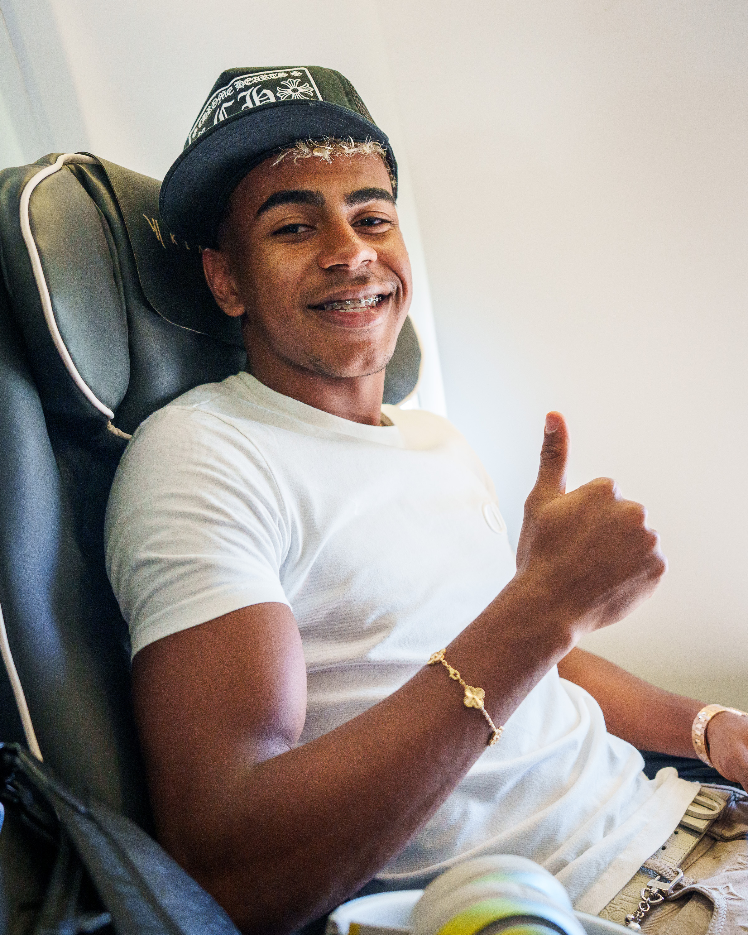 Lamine Yamal heading to Paris for 2025 Ballon d’Or ceremony